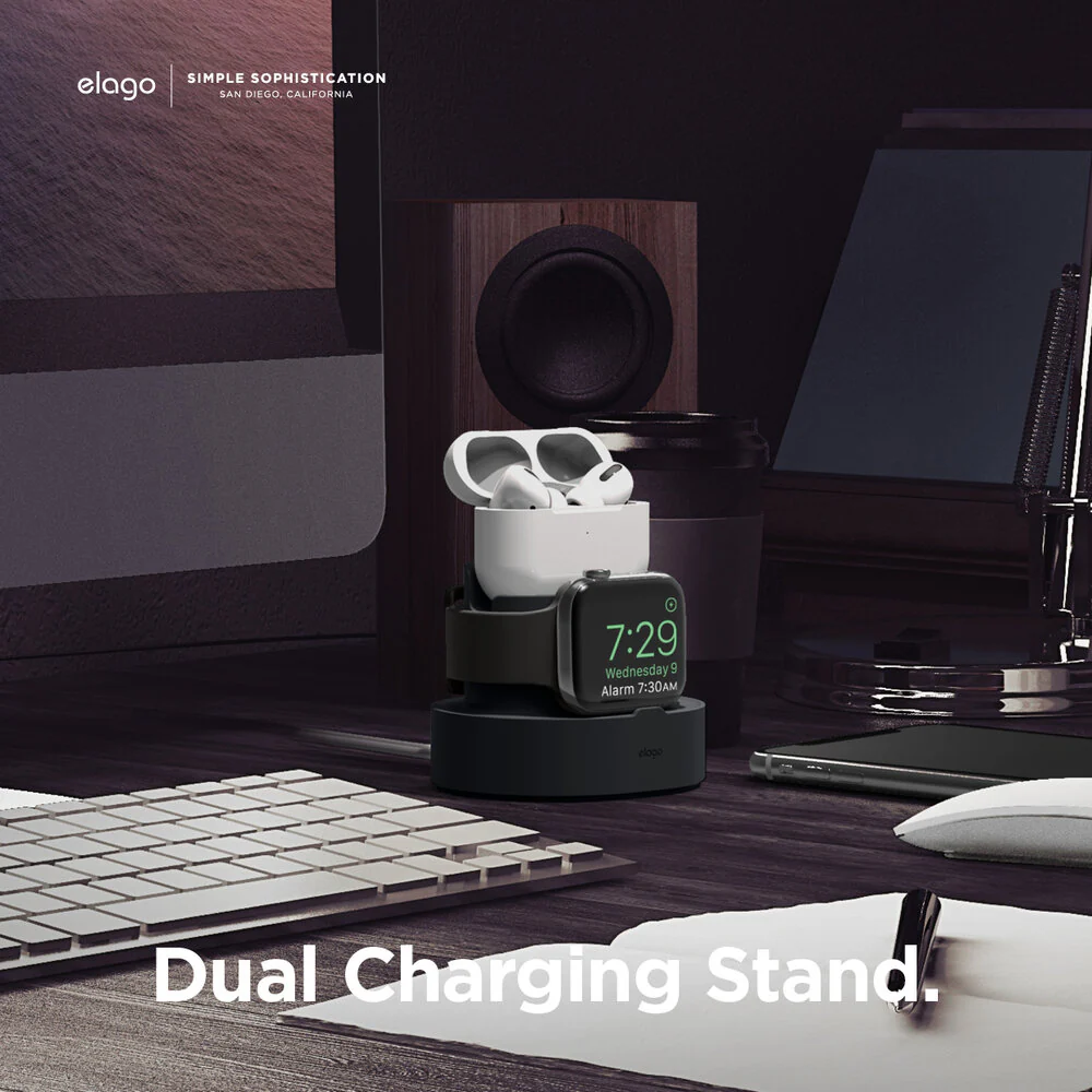 2 in 1 Charging Dock [4 Colors] - Image 6