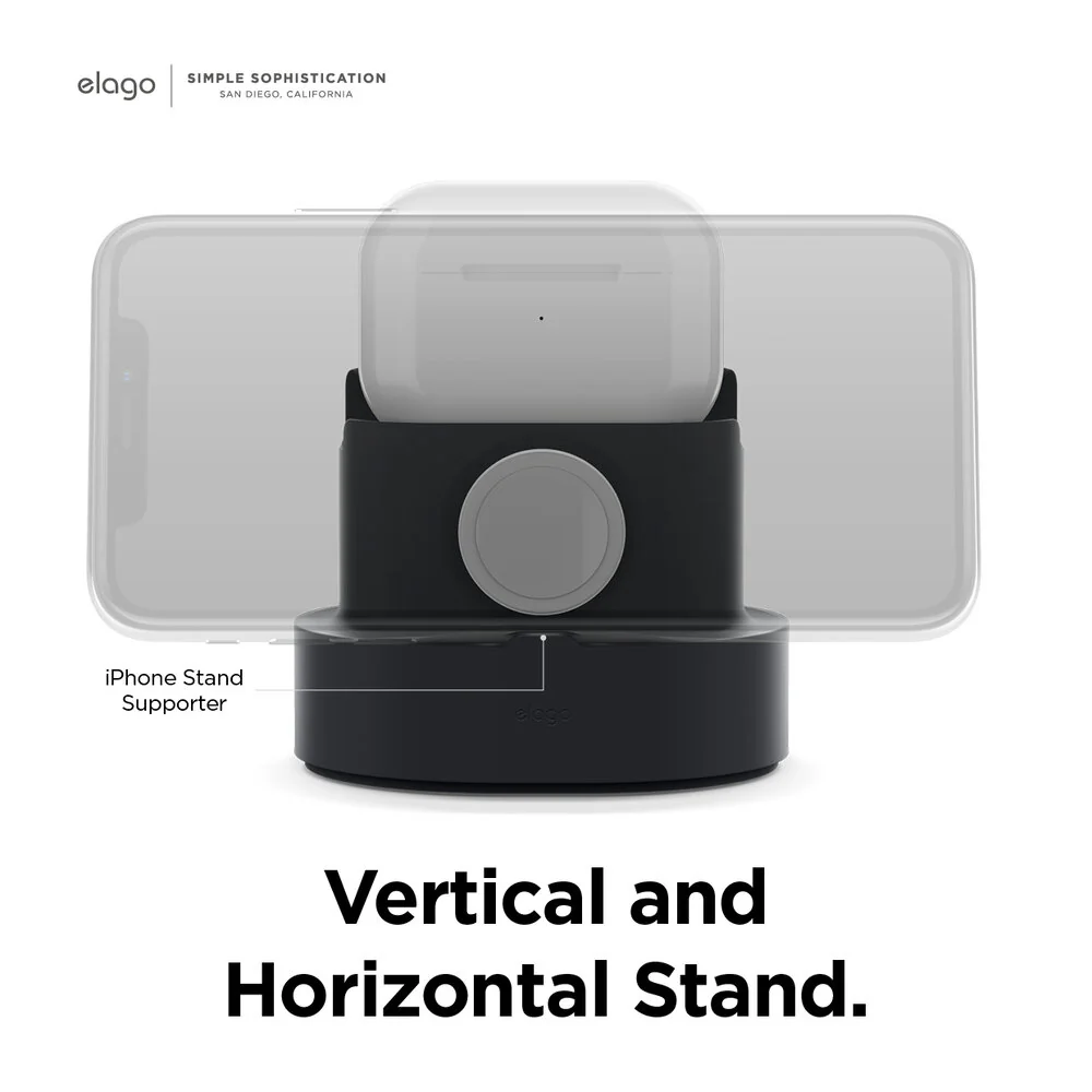 2 in 1 Charging Dock [4 Colors] - Image 7