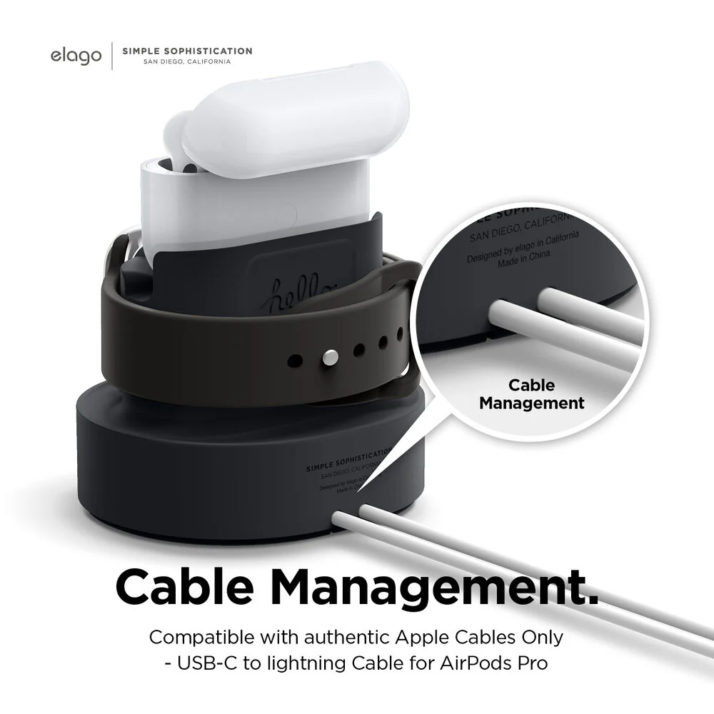 2 in 1 Charging Dock [4 Colors] - Image 8