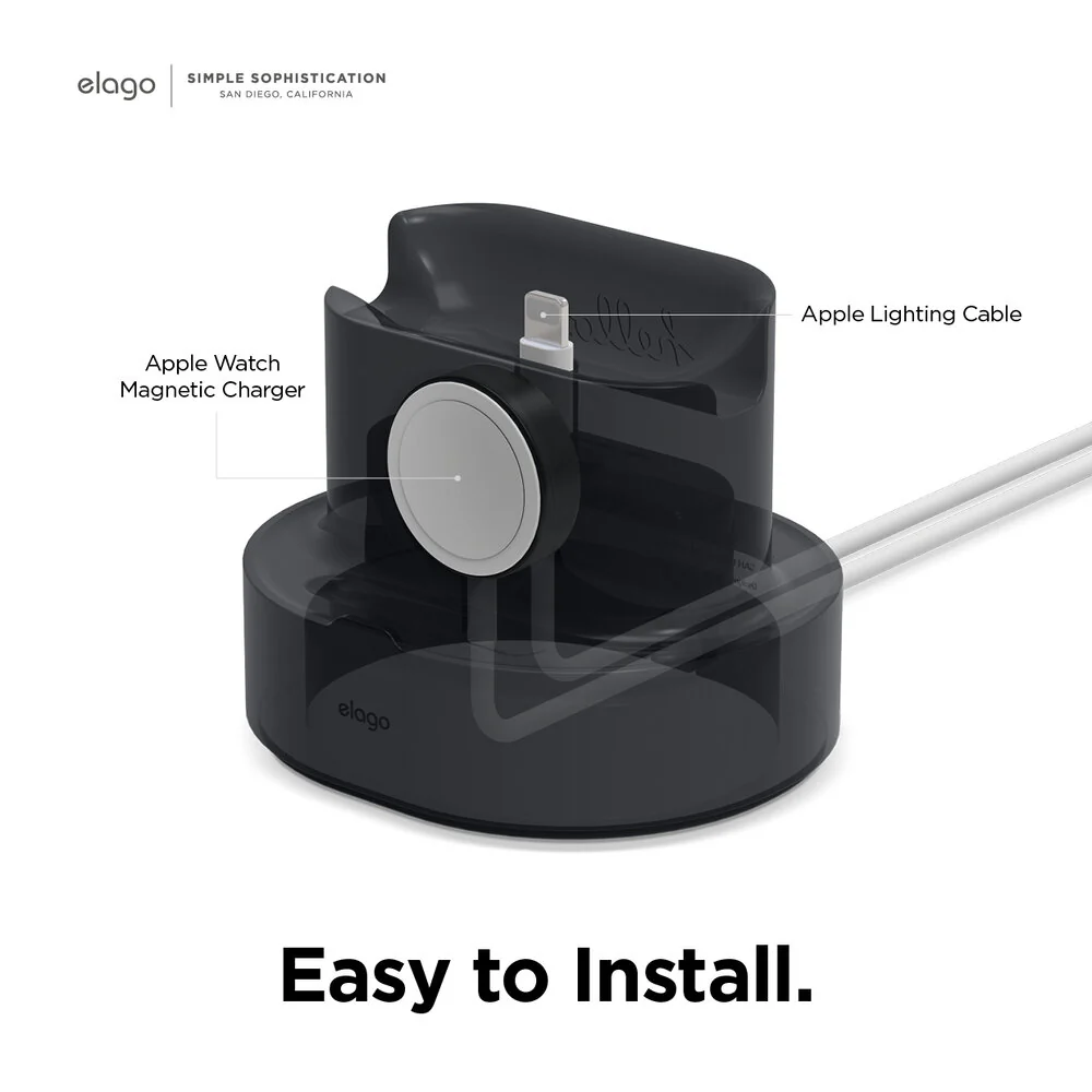 2 in 1 Charging Dock [4 Colors] - Image 9