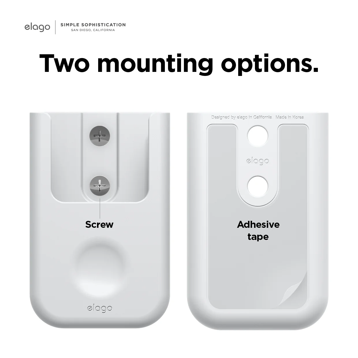 Remote Holder Mount - Small [2 Colors] - Image 6