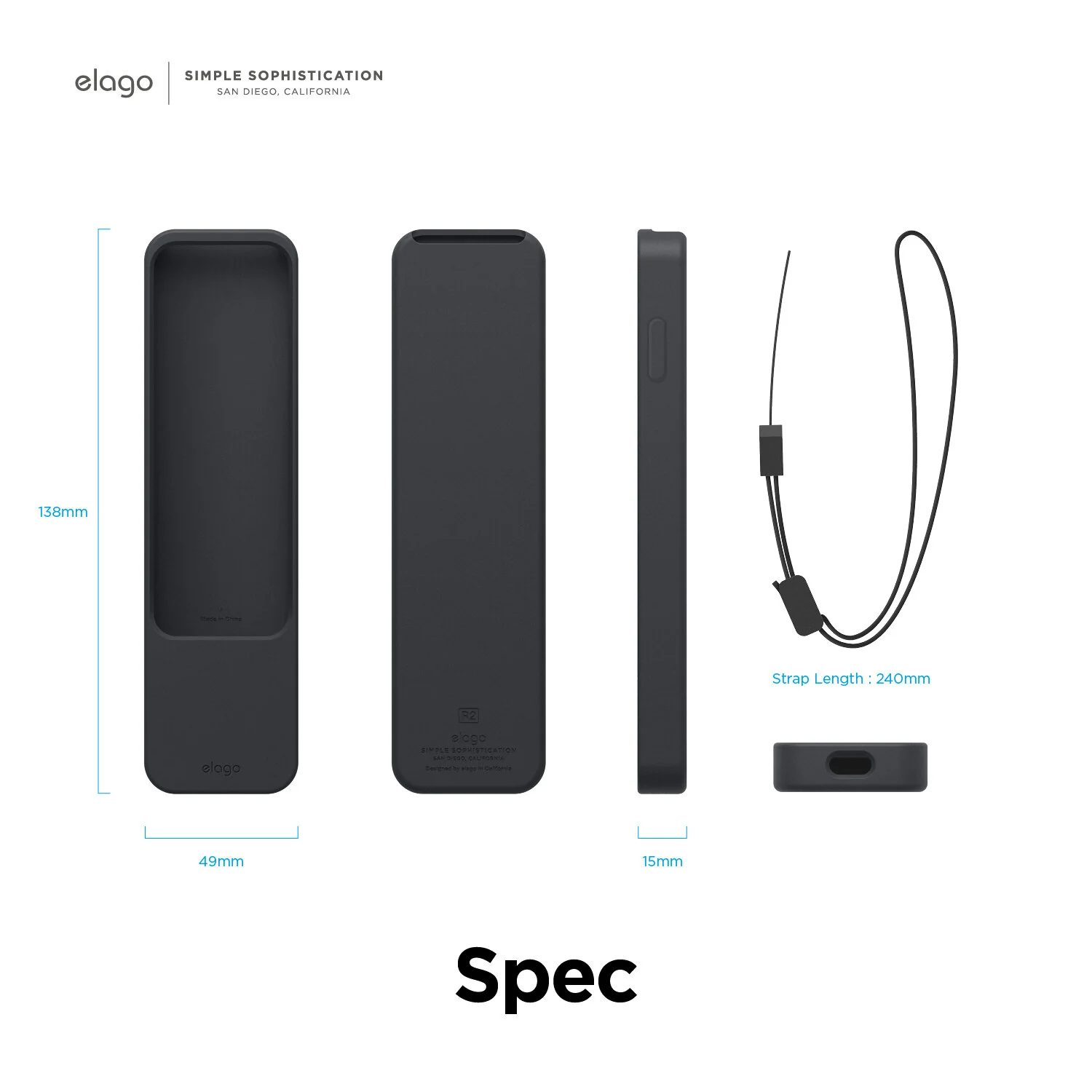 R2 Slim Case [3 Colors] - Image 12