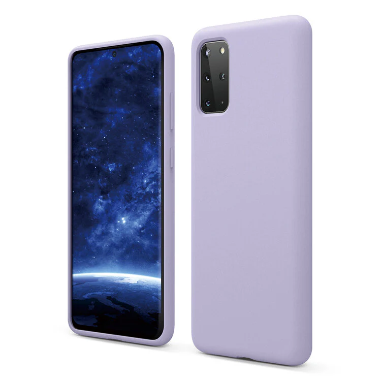 Liquid Silicone Case [3 Colors] - Image 2
