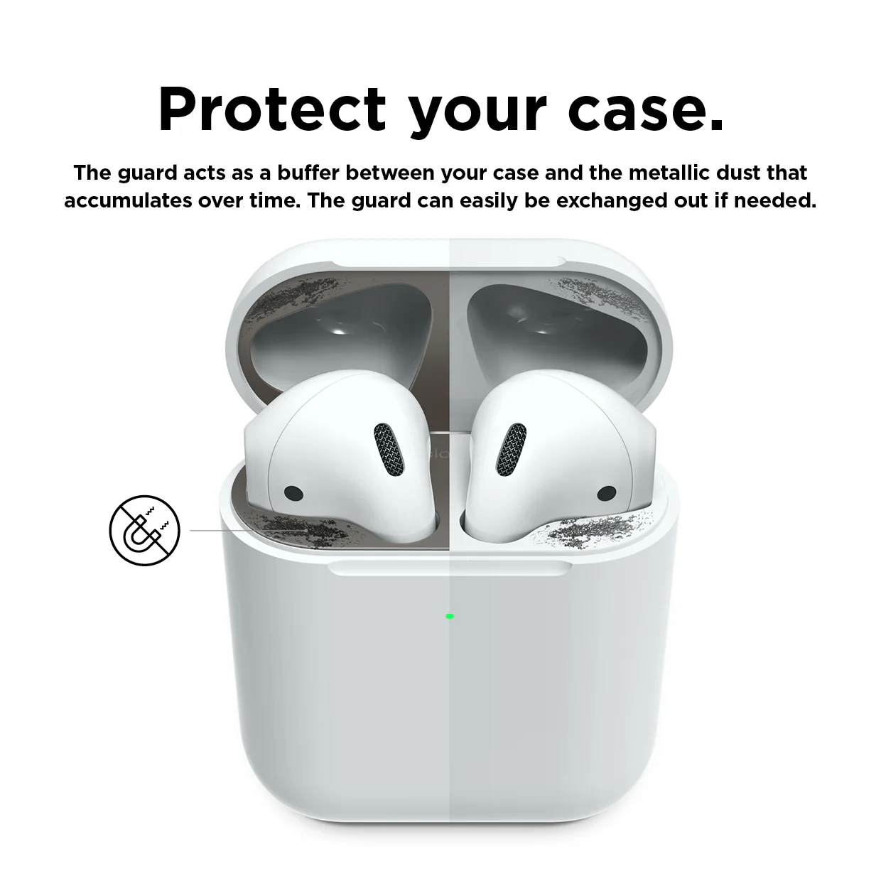 A2 Dust Guard [3 Colors] - Image 5