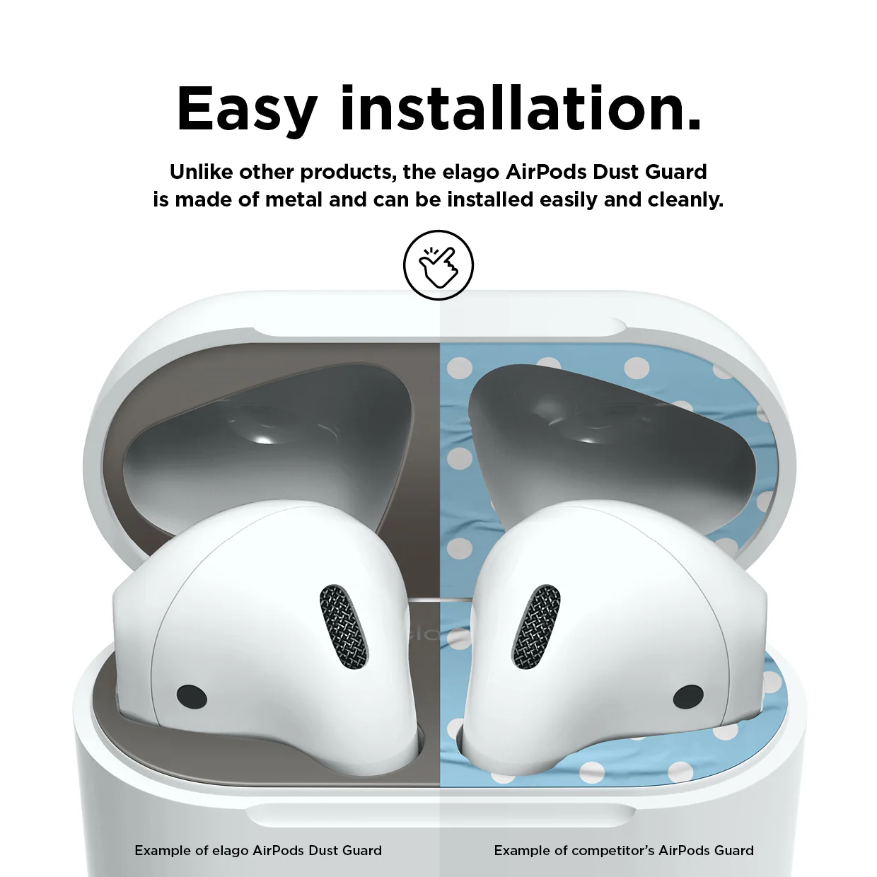 A2 Dust Guard [3 Colors] - Image 6