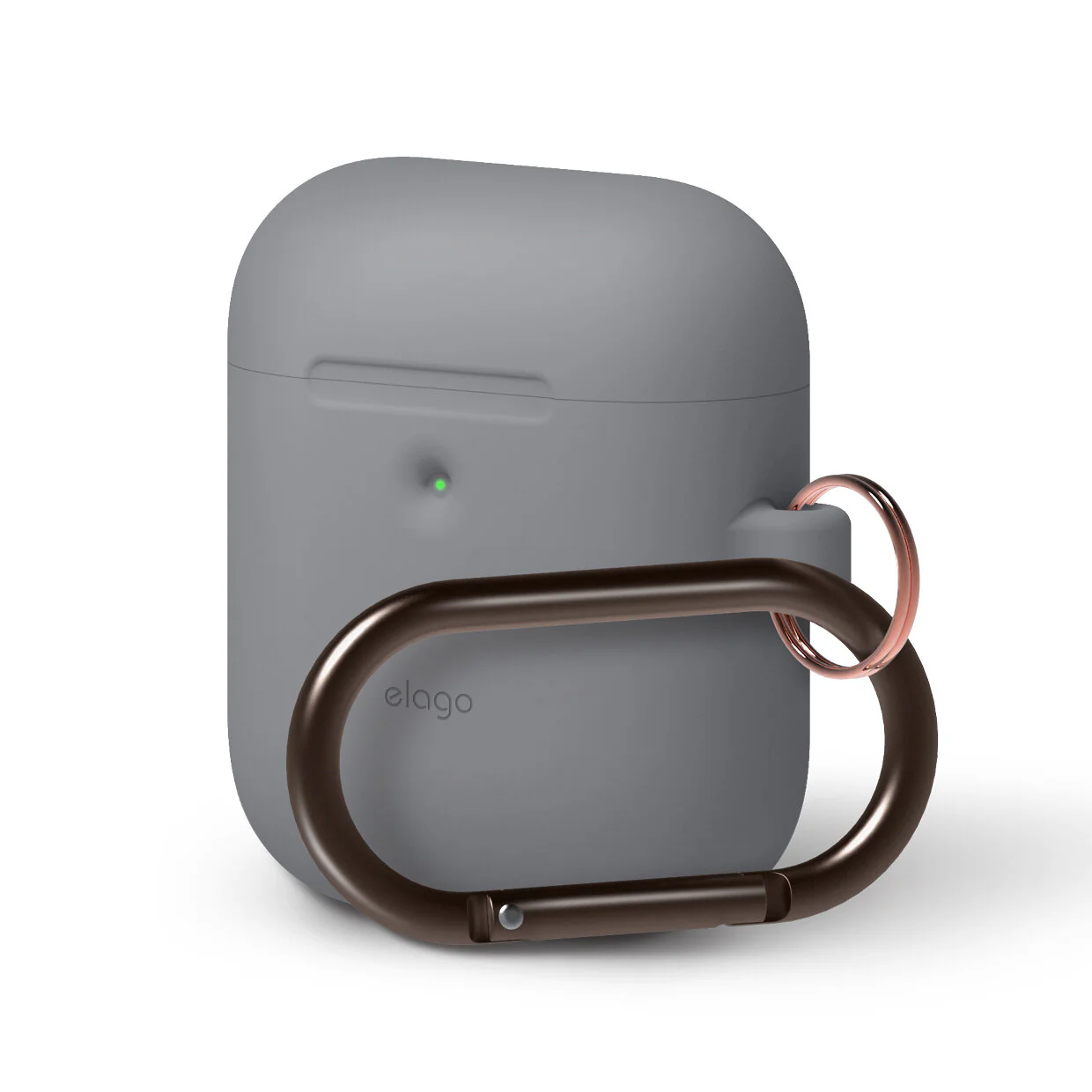 Silicone Hang Wireless Charging Case [12 Colors] - Image 19