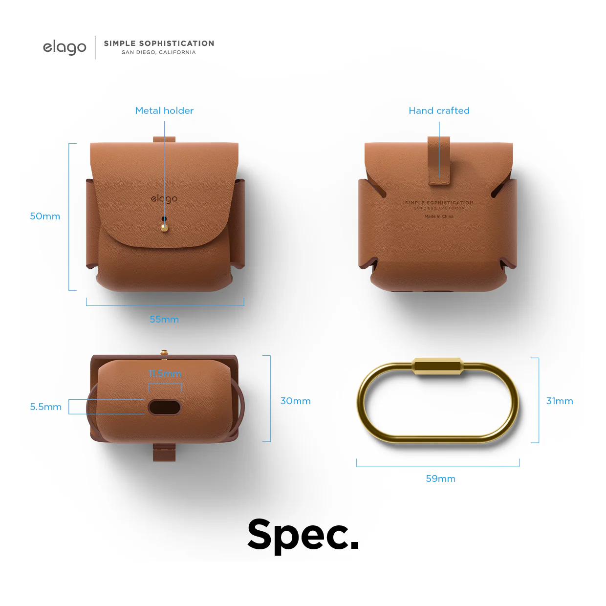Leather Case [2 Colors] - Image 9