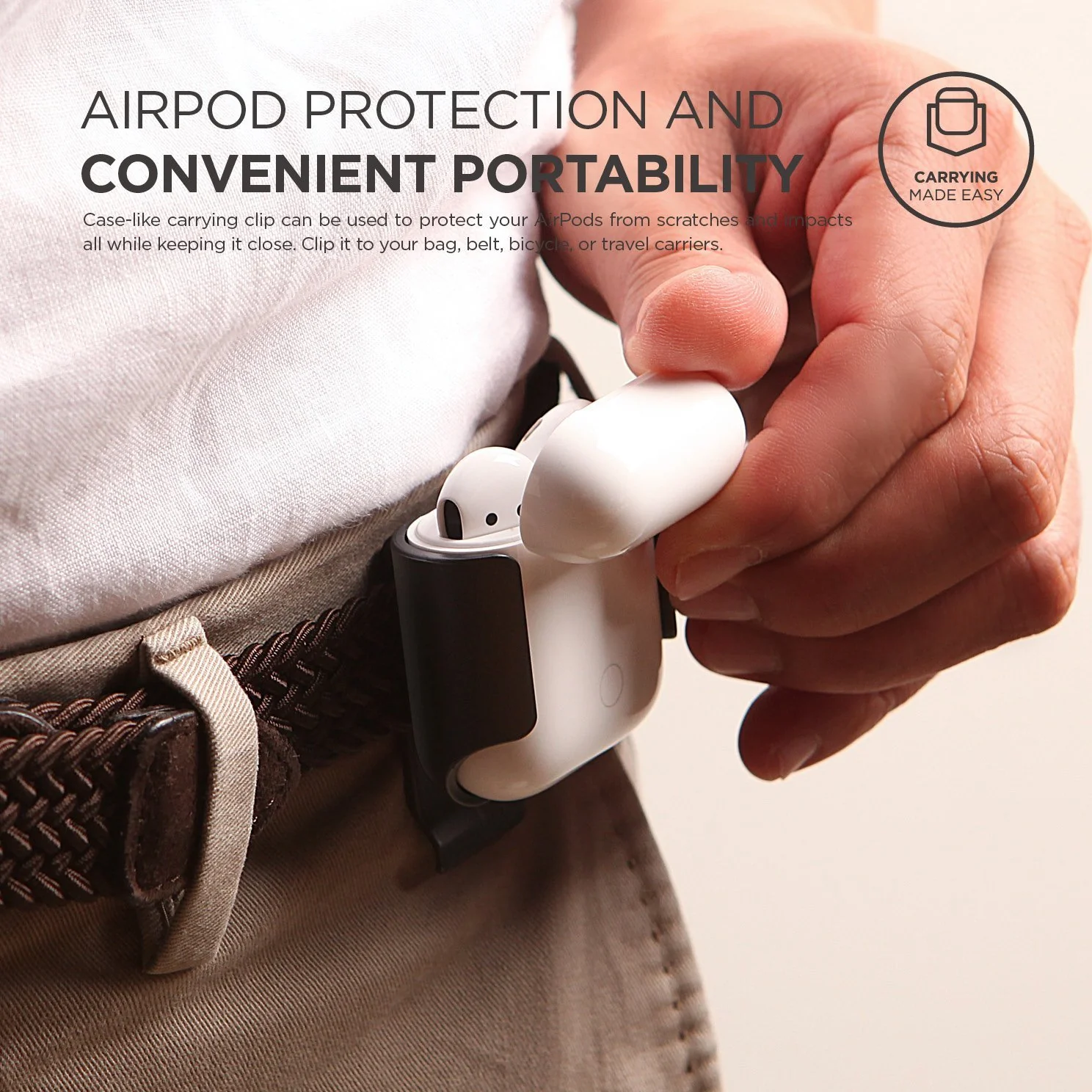 Carrying Clip [4 Colors] - Image 5