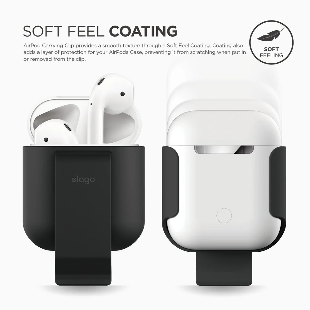 Carrying Clip [4 Colors] - Image 6