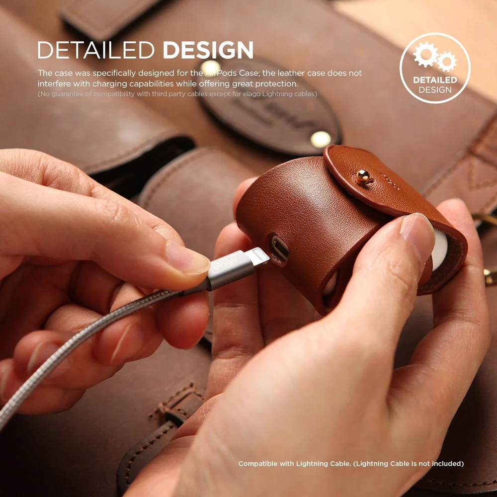 Leather Case [4 Colors] - Image 8