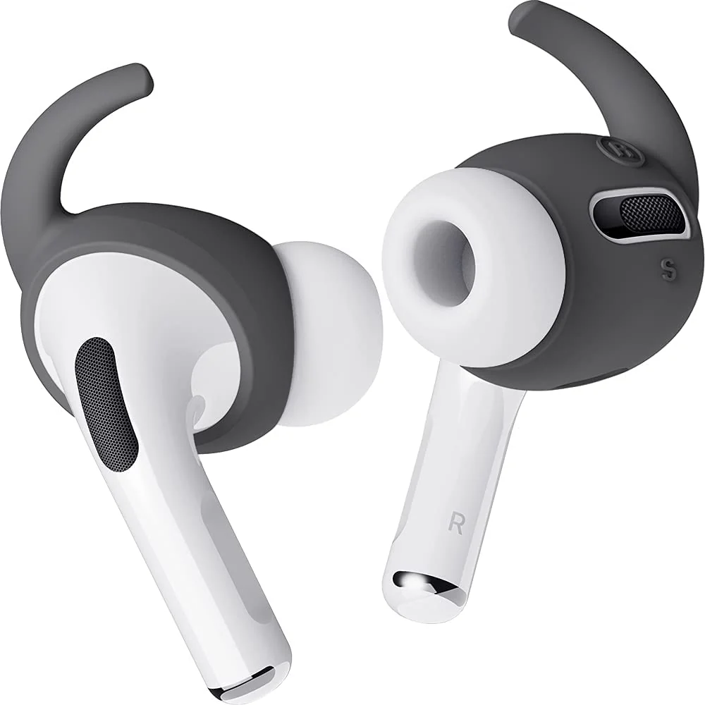 Earbuds Hook Cover [4 Pairs] [5 Colors] - Image 2