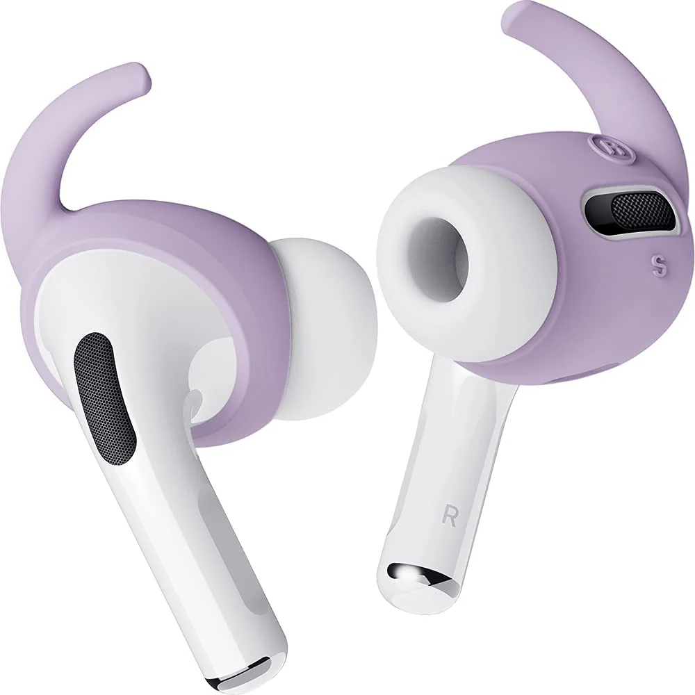 Earbuds Hook Cover [4 Pairs] [5 Colors] - Image 3