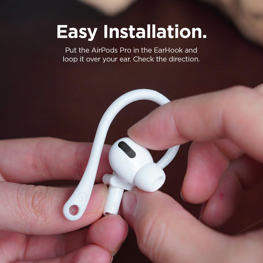 Ear Hooks [Type A] [8 Colors] - Image 14