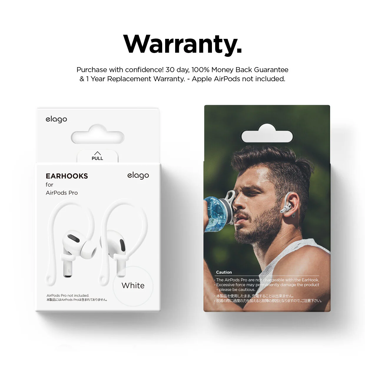 Ear Hooks [Type A] [8 Colors] - Image 16