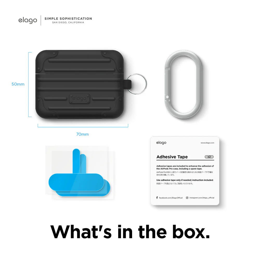 Suit Case [4 Colors] - Image 11
