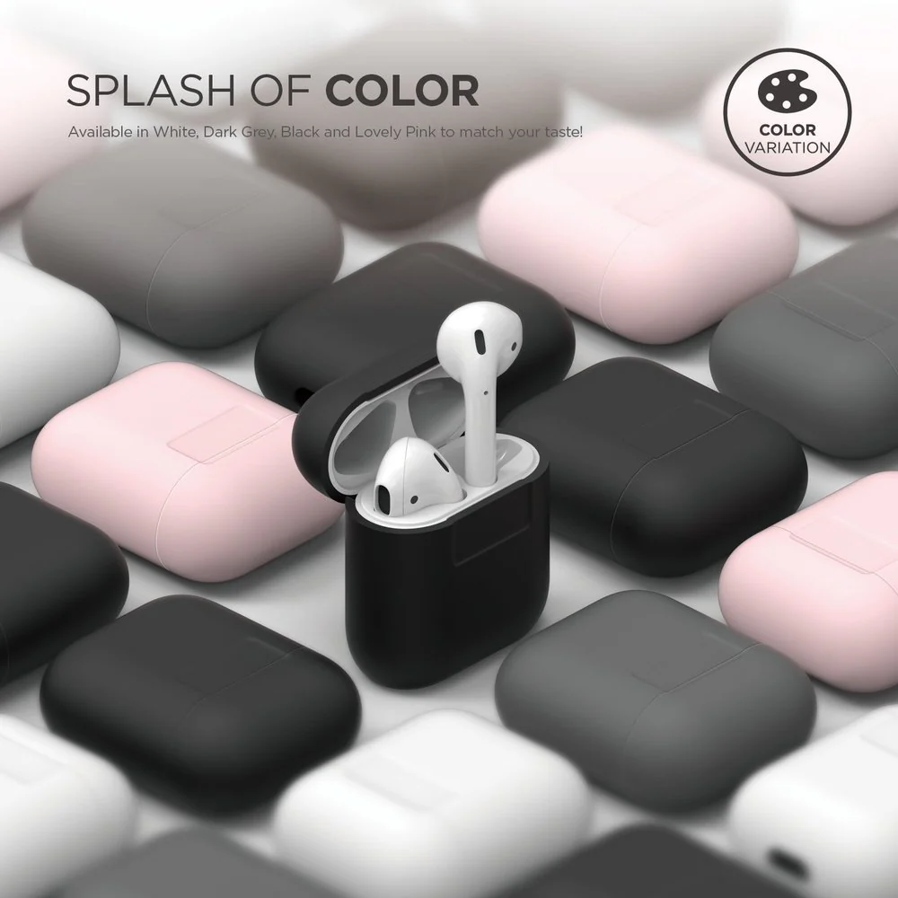 Silicone Case [12 Colors] - Image 5