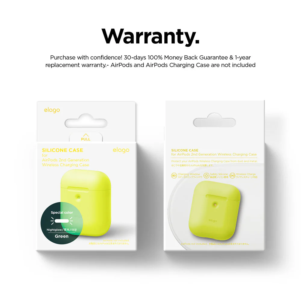 Silicone Wireless Charging Case [14 Colors] - Image 11