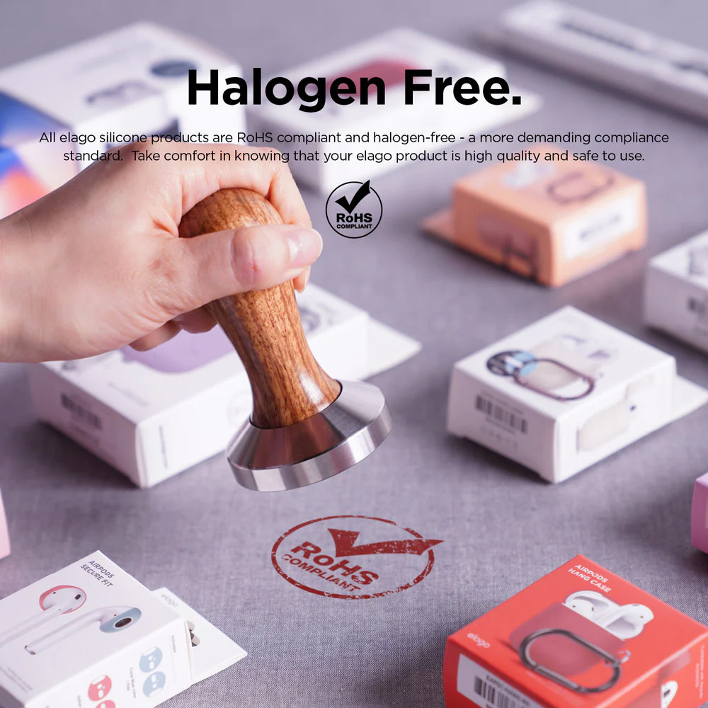 Silicone Wireless Charging Case [14 Colors] - Image 12