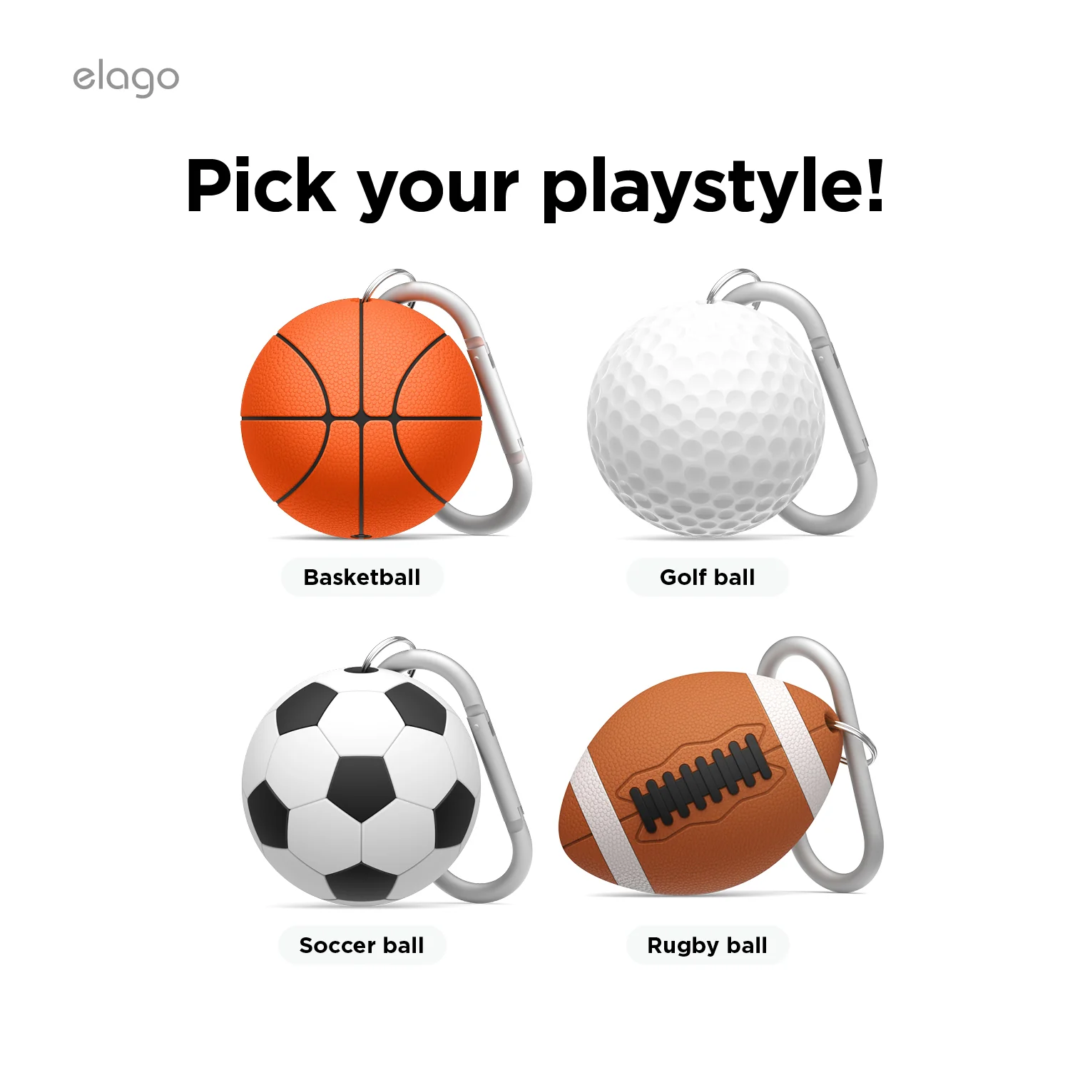 Ball Series [4 Styles] - Image 13