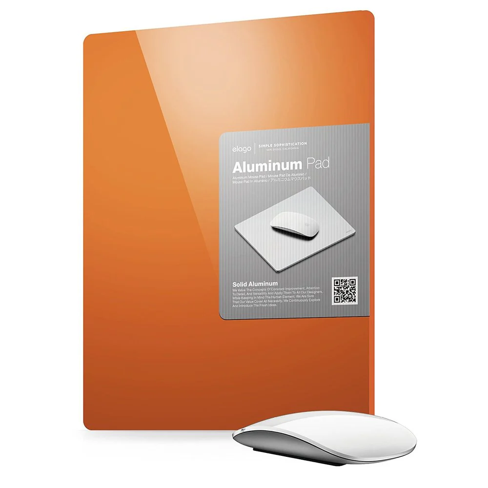 Aluminum Mouse Pad [6 Colors] - Image 10