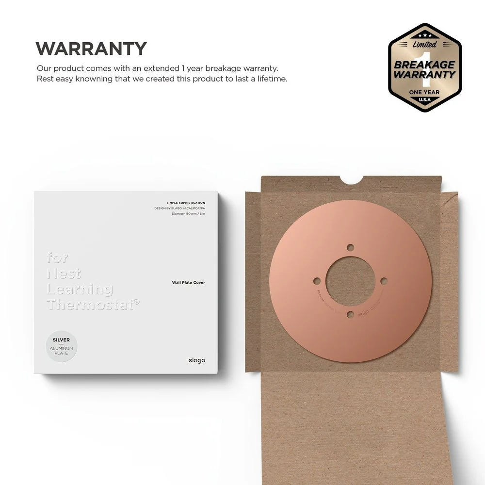 Aluminum Wall Plate cover [4 Colors] - Image 12