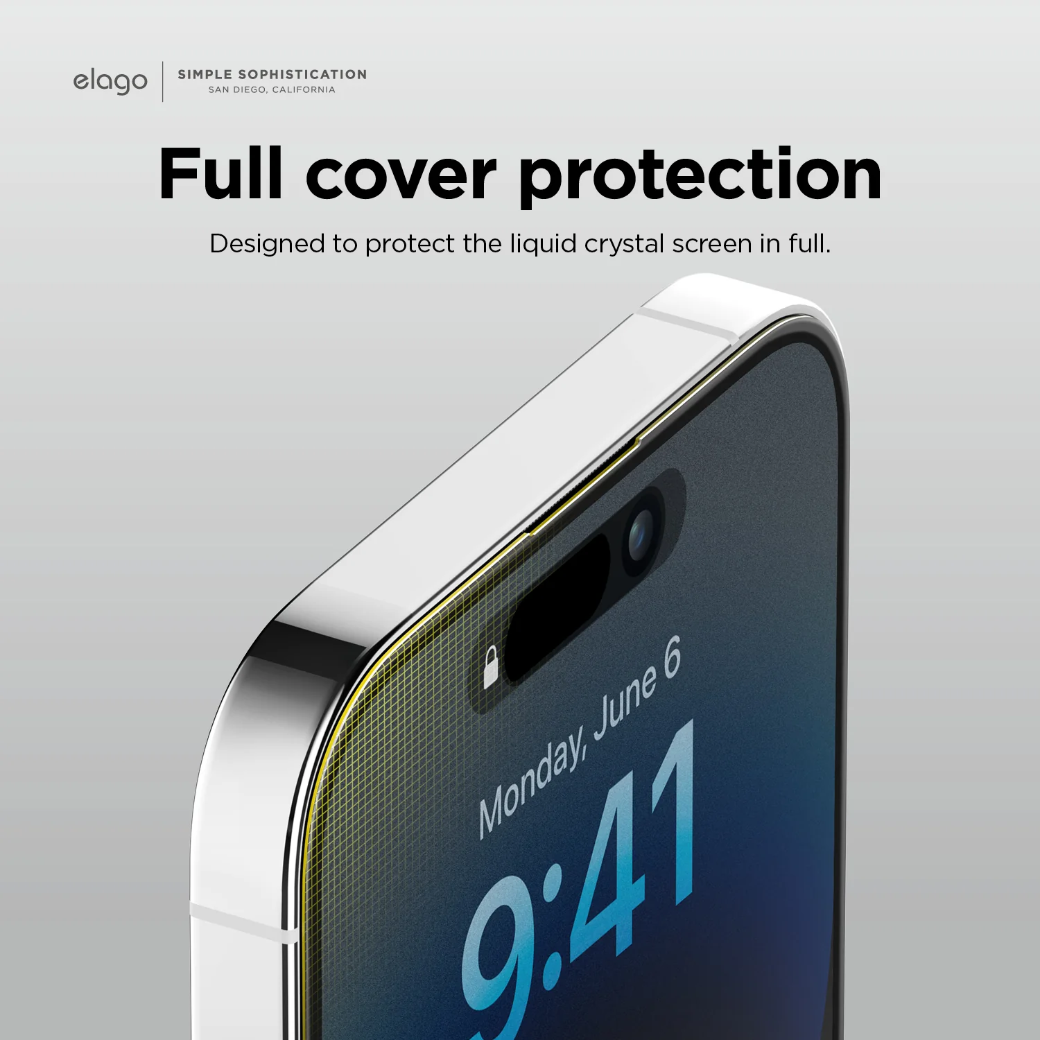 Anti Finger Glass+ Screen Protector - Image 5