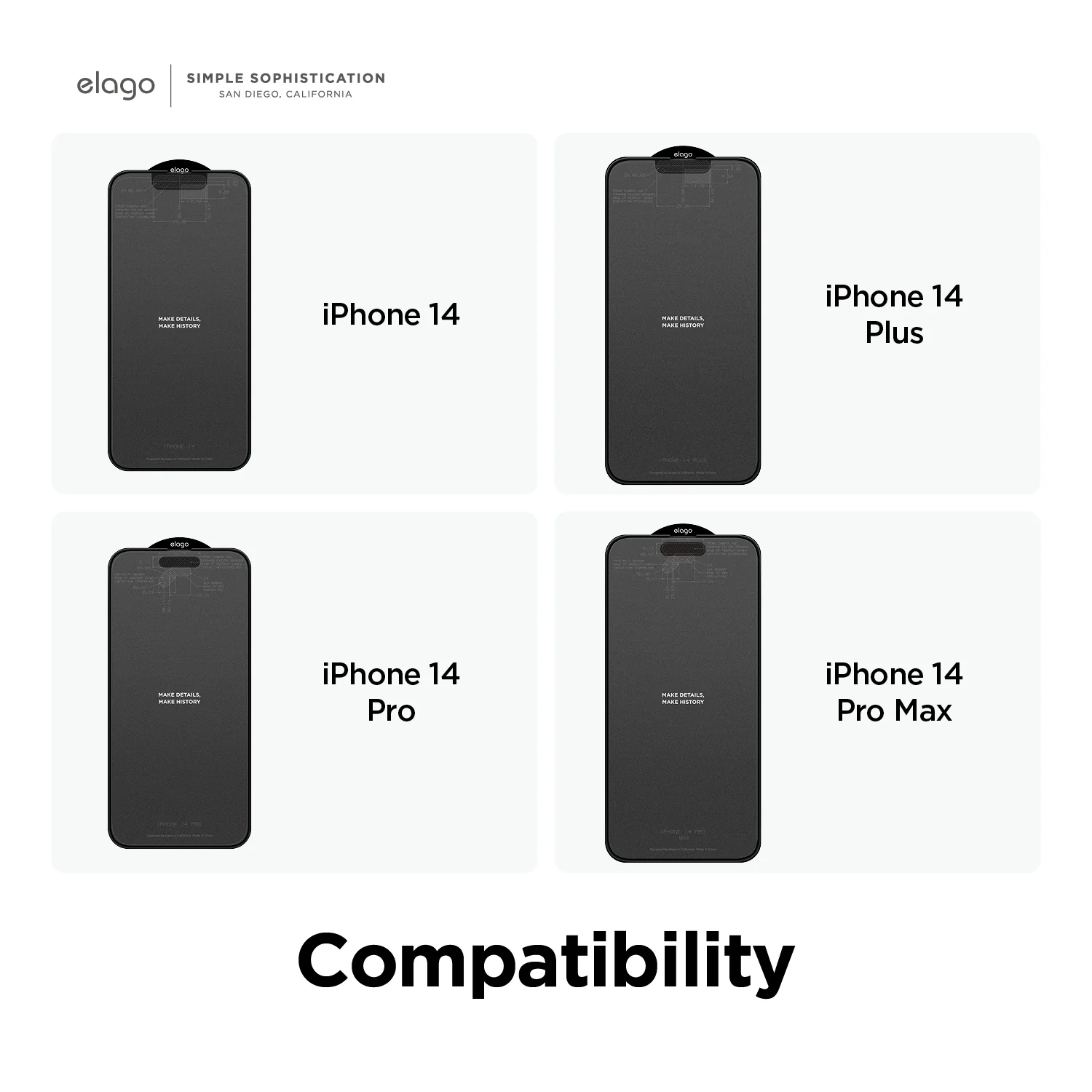 Anti Finger Glass+ Screen Protector - Image 6