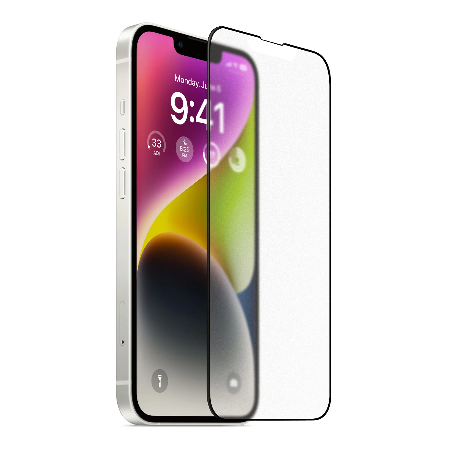 Anti Finger Glass+ Screen Protector - Image 8