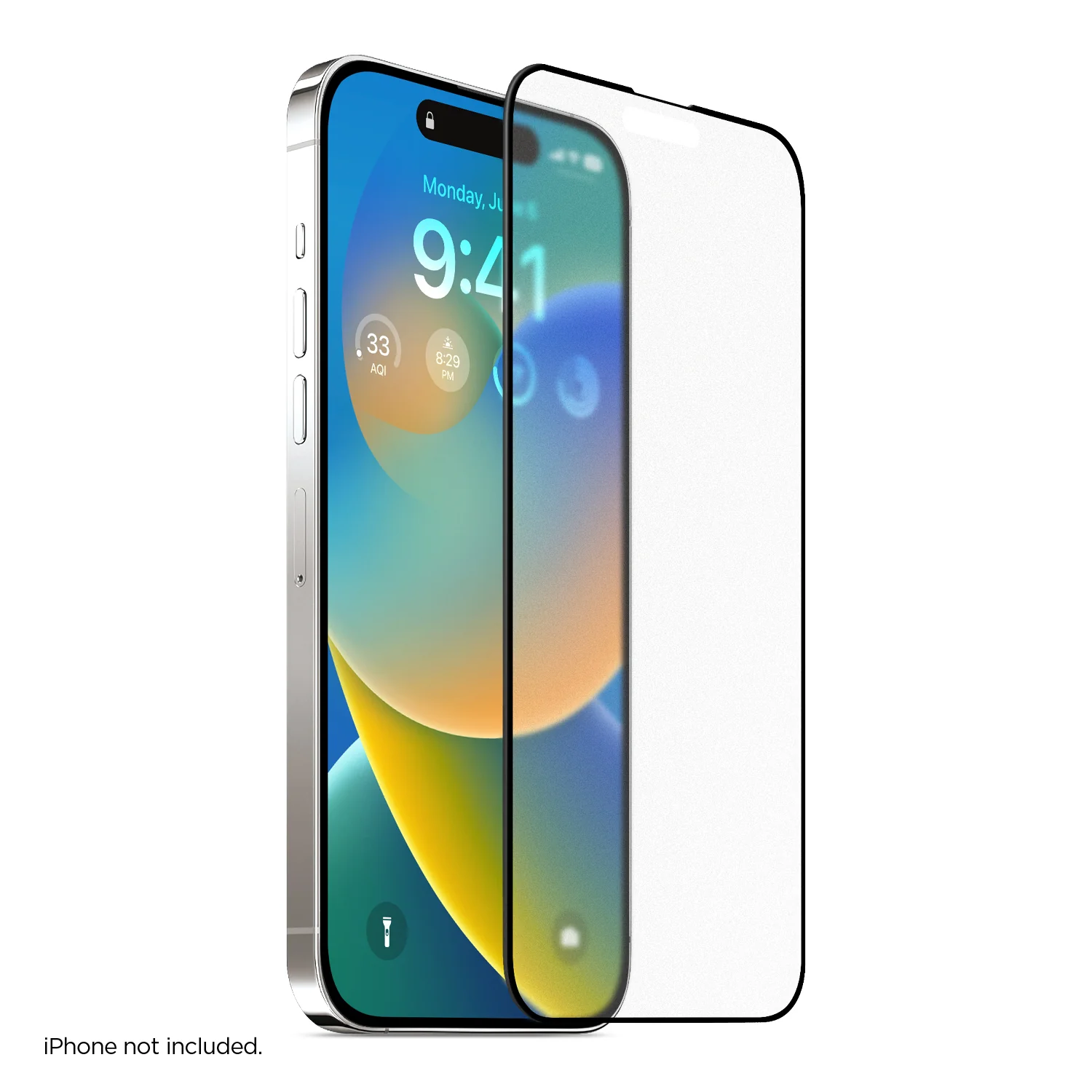 Anti Finger Glass+ Screen Protector - Image 9