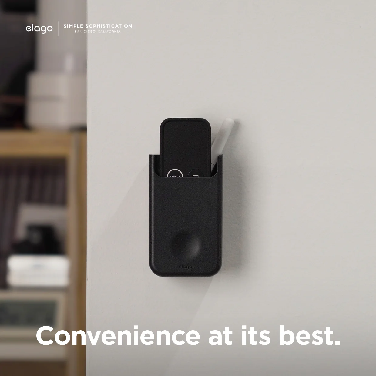 Universal Remote Holder Mount [Medium] [2 Colors] - Image 3