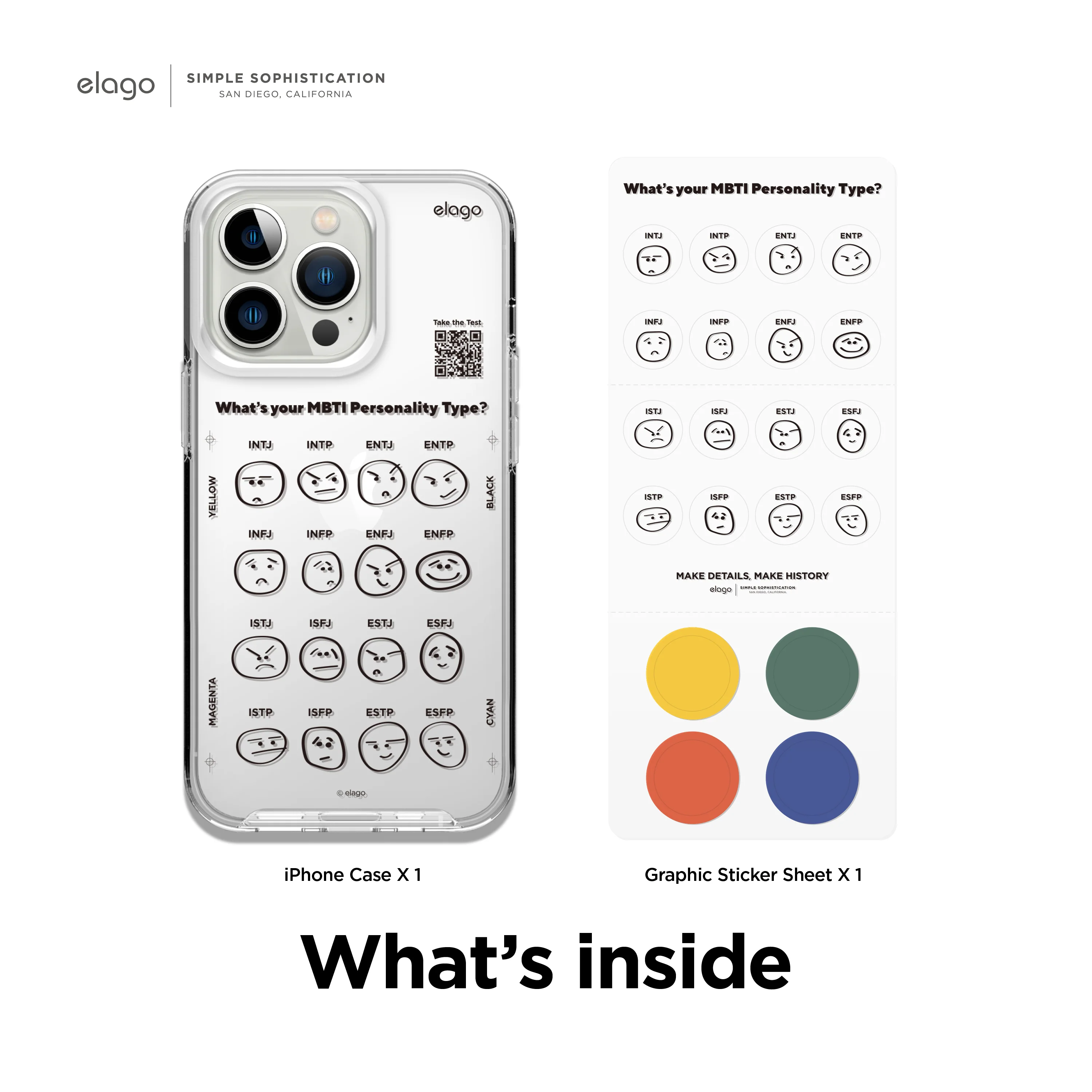 August Monthly elago case for iPhone 13 Pro Max - Image 9