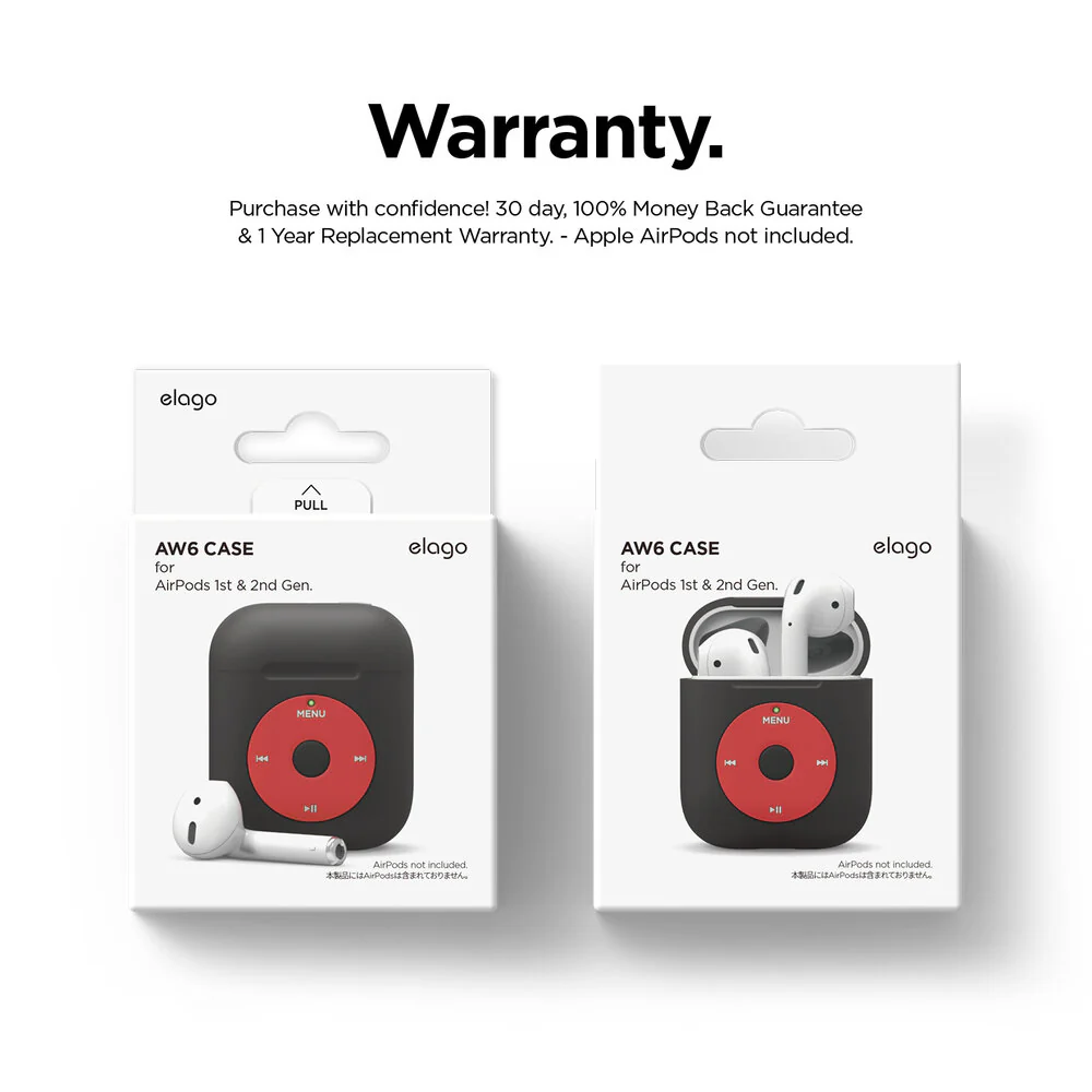 AW6 Case [2 Colors] - Image 8