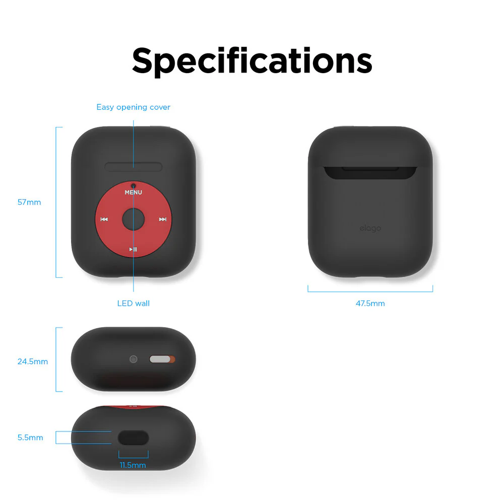 AW6 Case [2 Colors] - Image 9