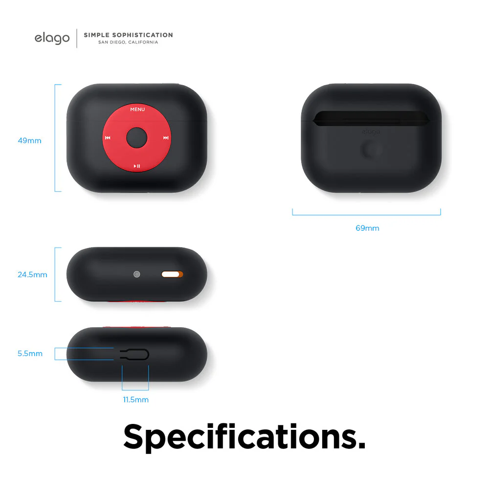 AW6 Case [2 Colors] - Image 8