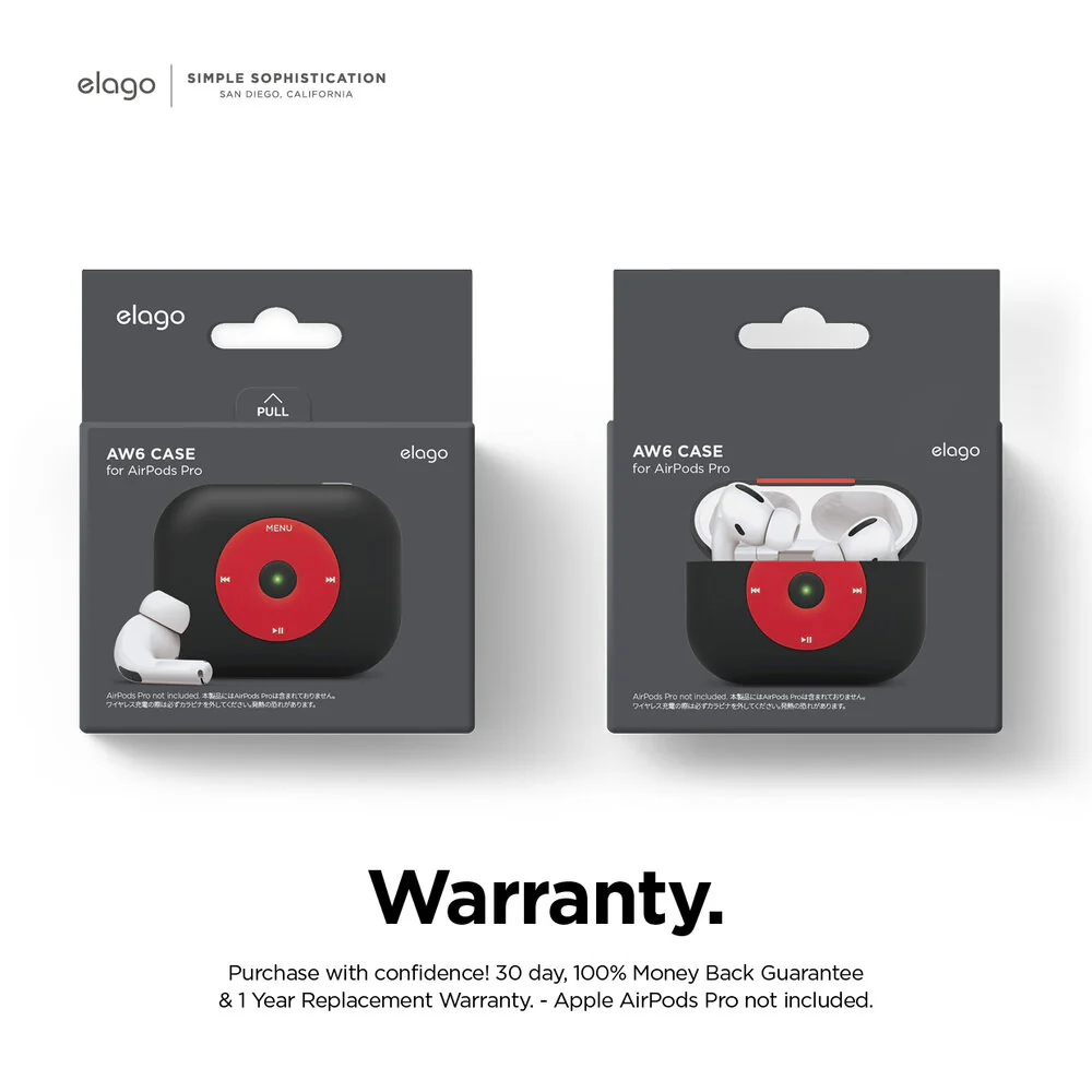 AW6 Case [2 Colors] - Image 9