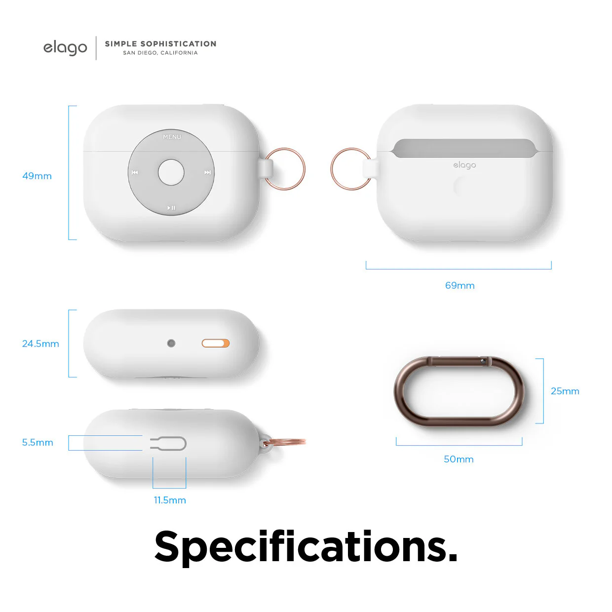 AW6 Hang Case [2 Colors] - Image 8