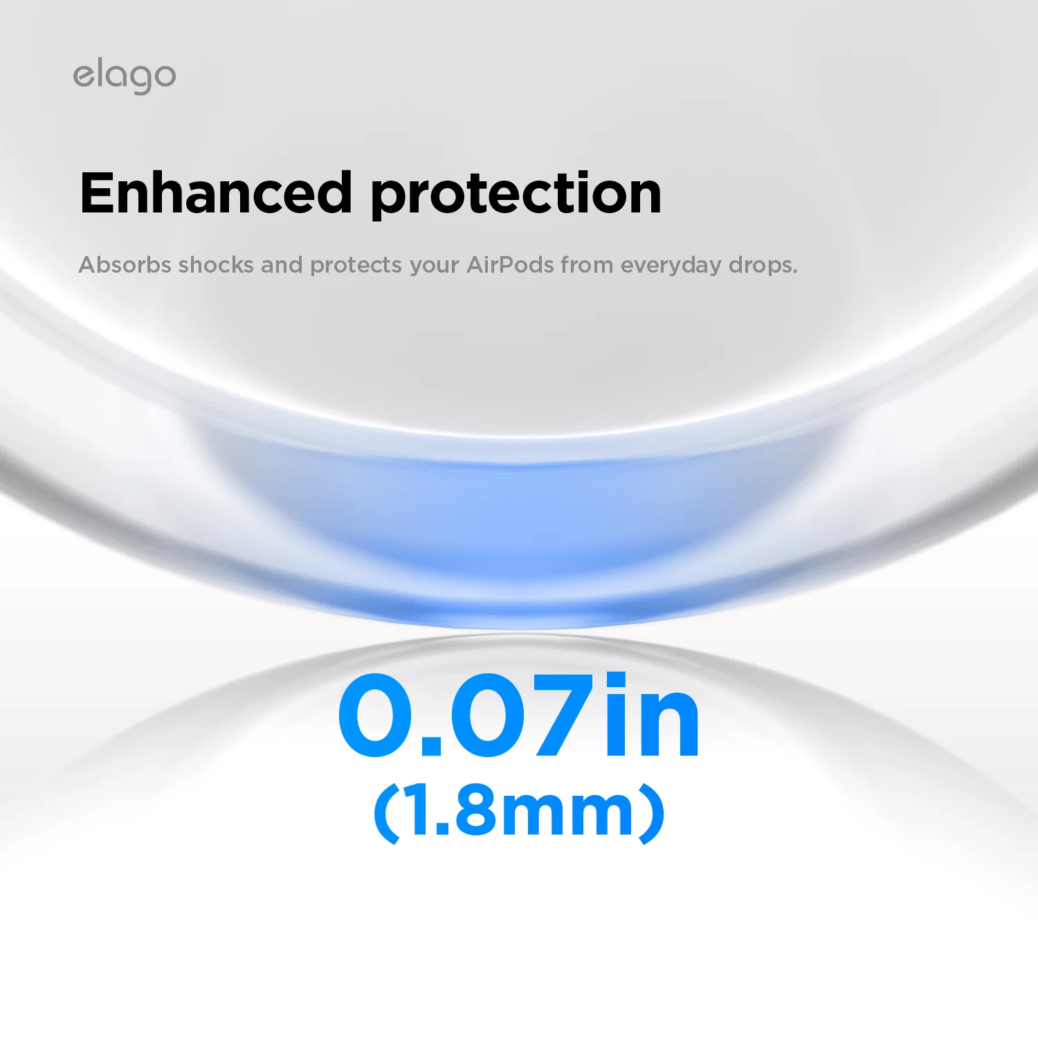 Cassette Tape 2 Monthly elago Clear Case - Image 3