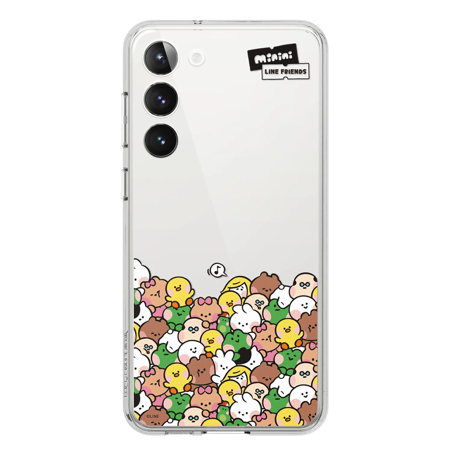 BT21 | B&F Collection minini Hybrid Case - Image 2