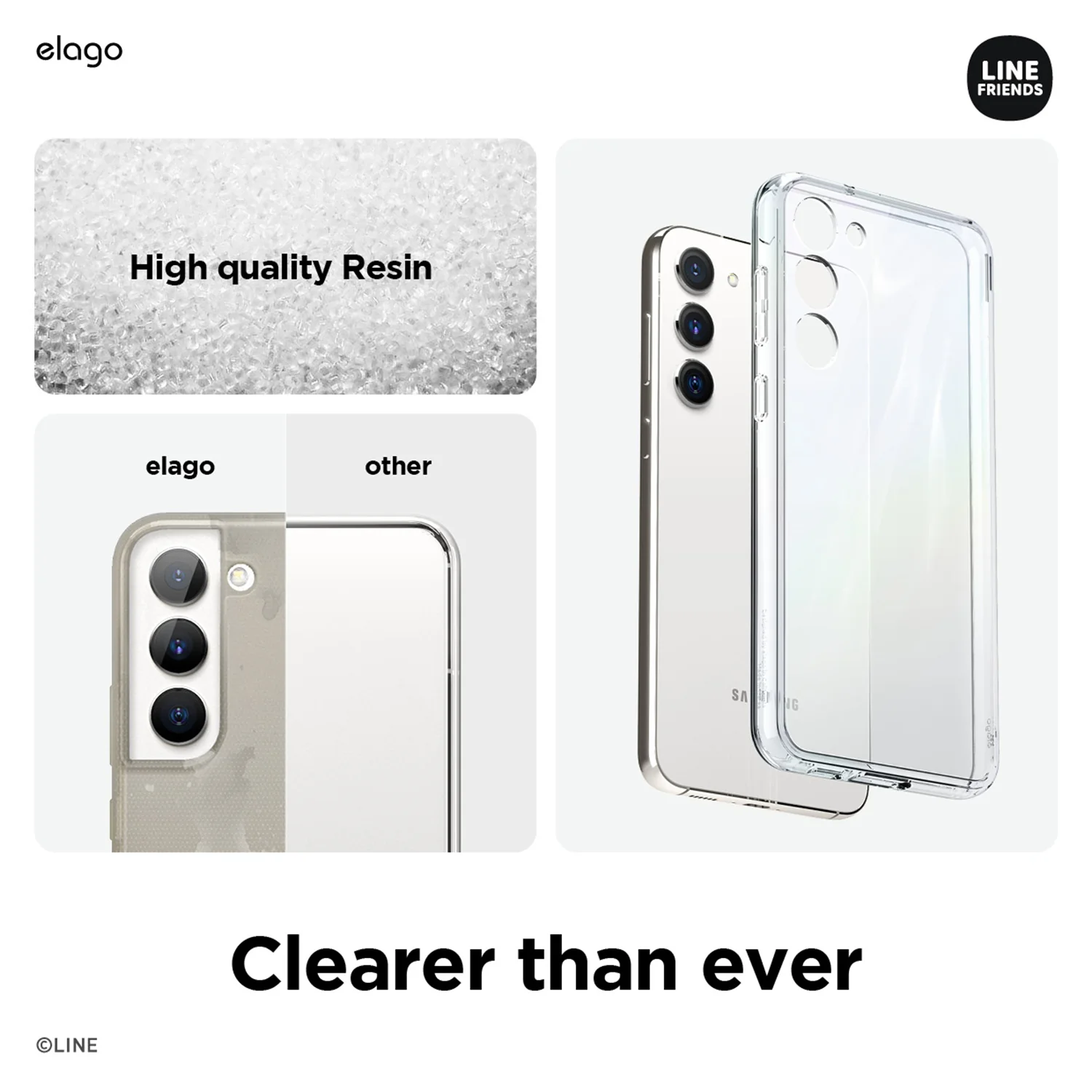 BT21 | B&F Collection minini Hybrid Case - Image 7