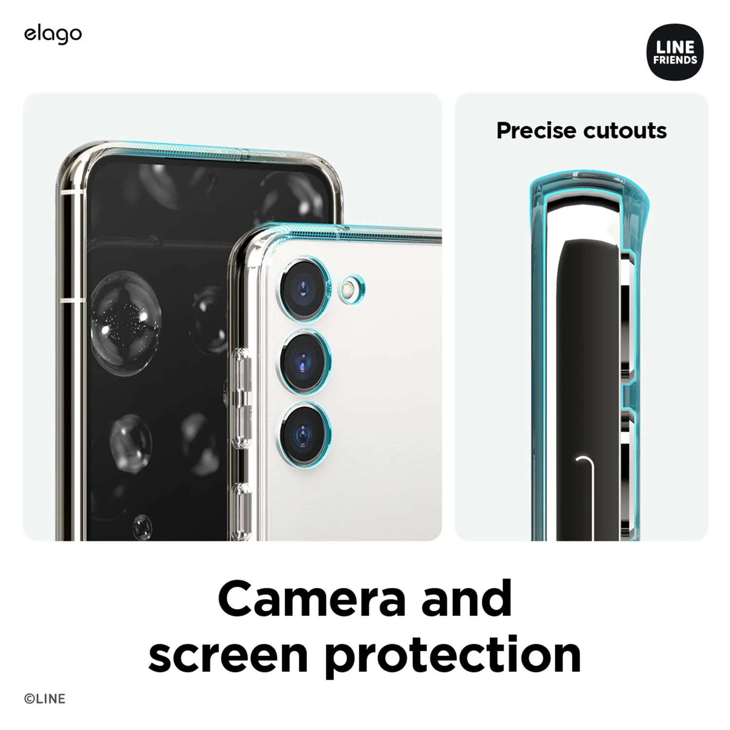 BT21 | B&F Collection minini Hybrid Case - Image 8