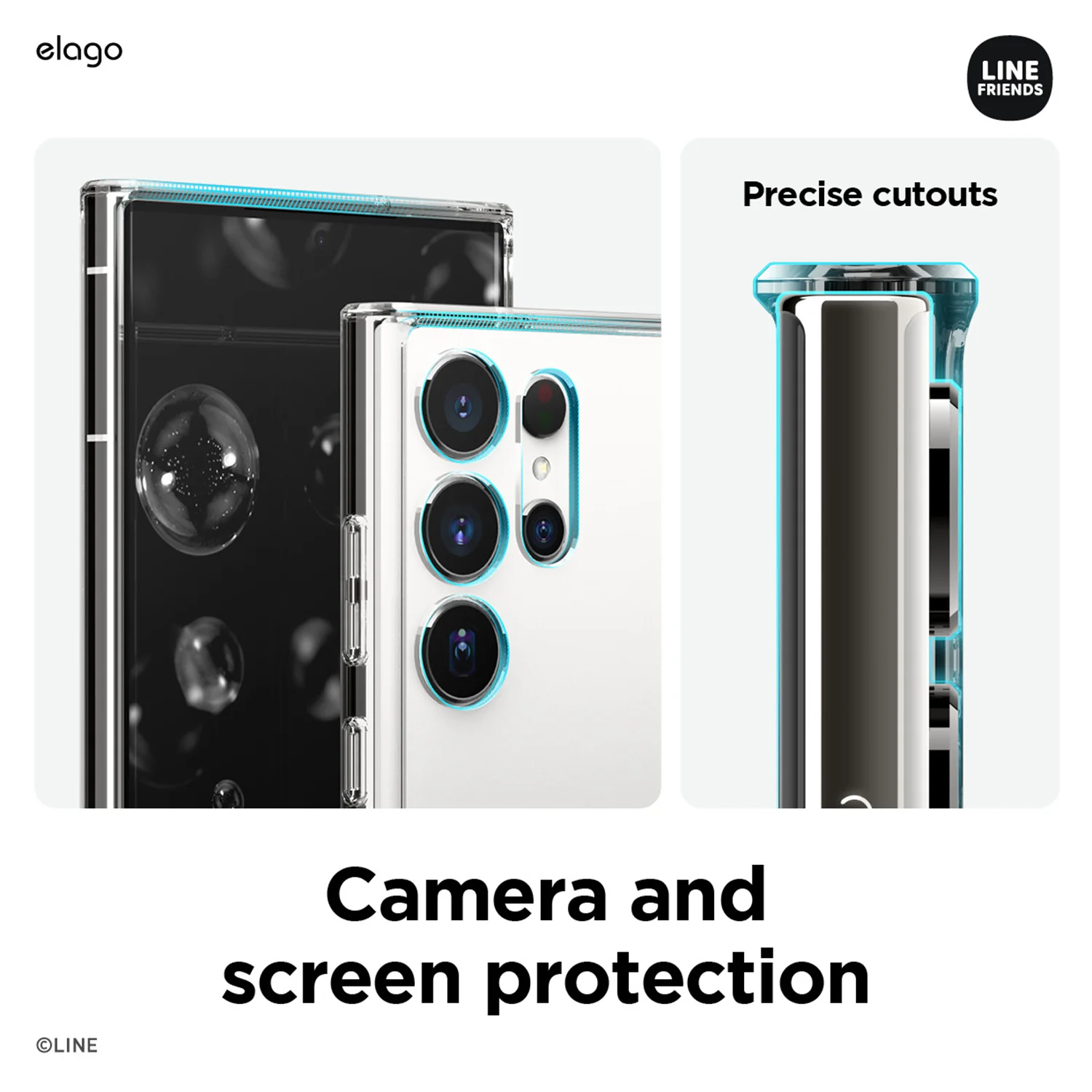 BT21 | B&F Collection minini Hybrid Case - Image 8