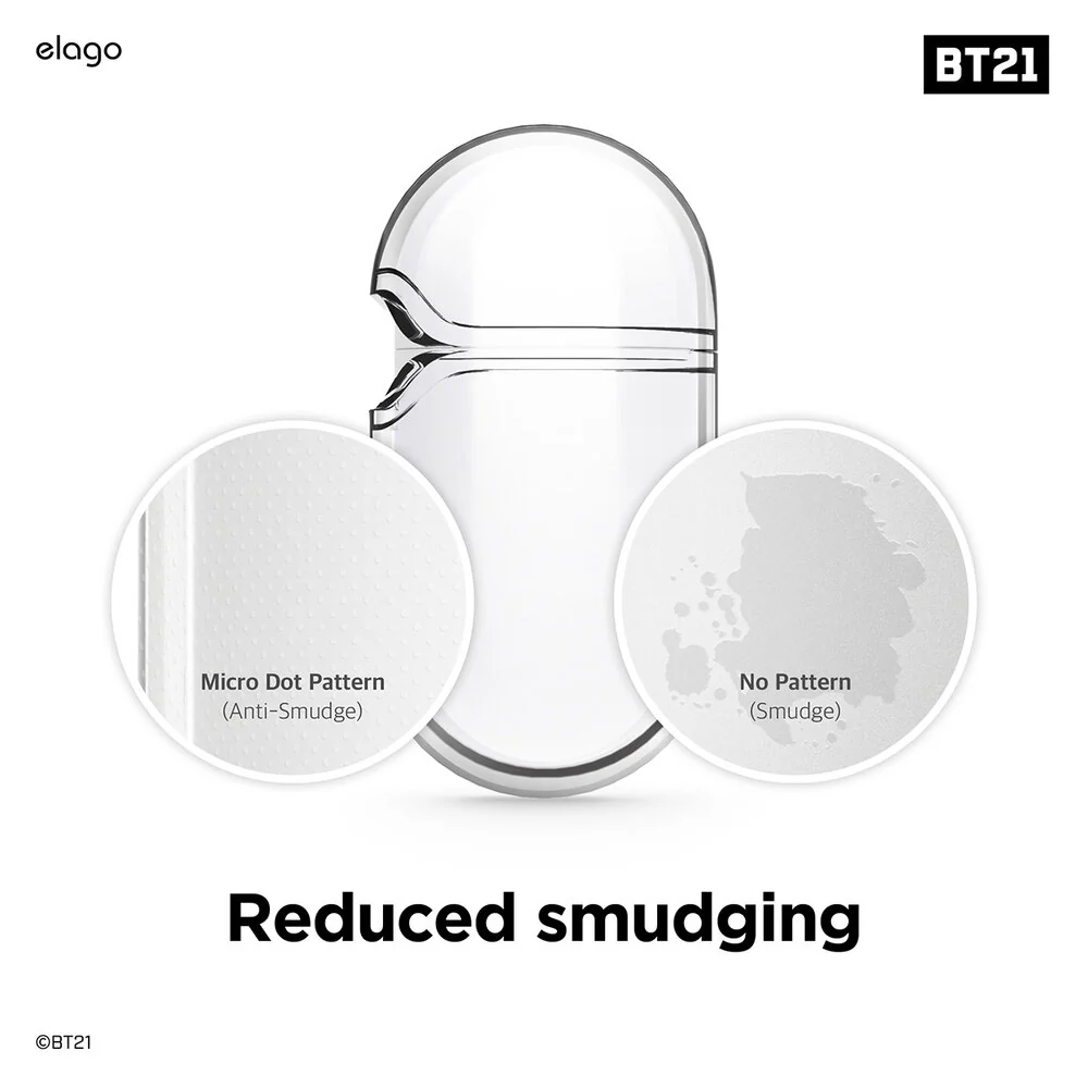 BT21 | elago Jelly Candy Case [8 Styles] - Image 12
