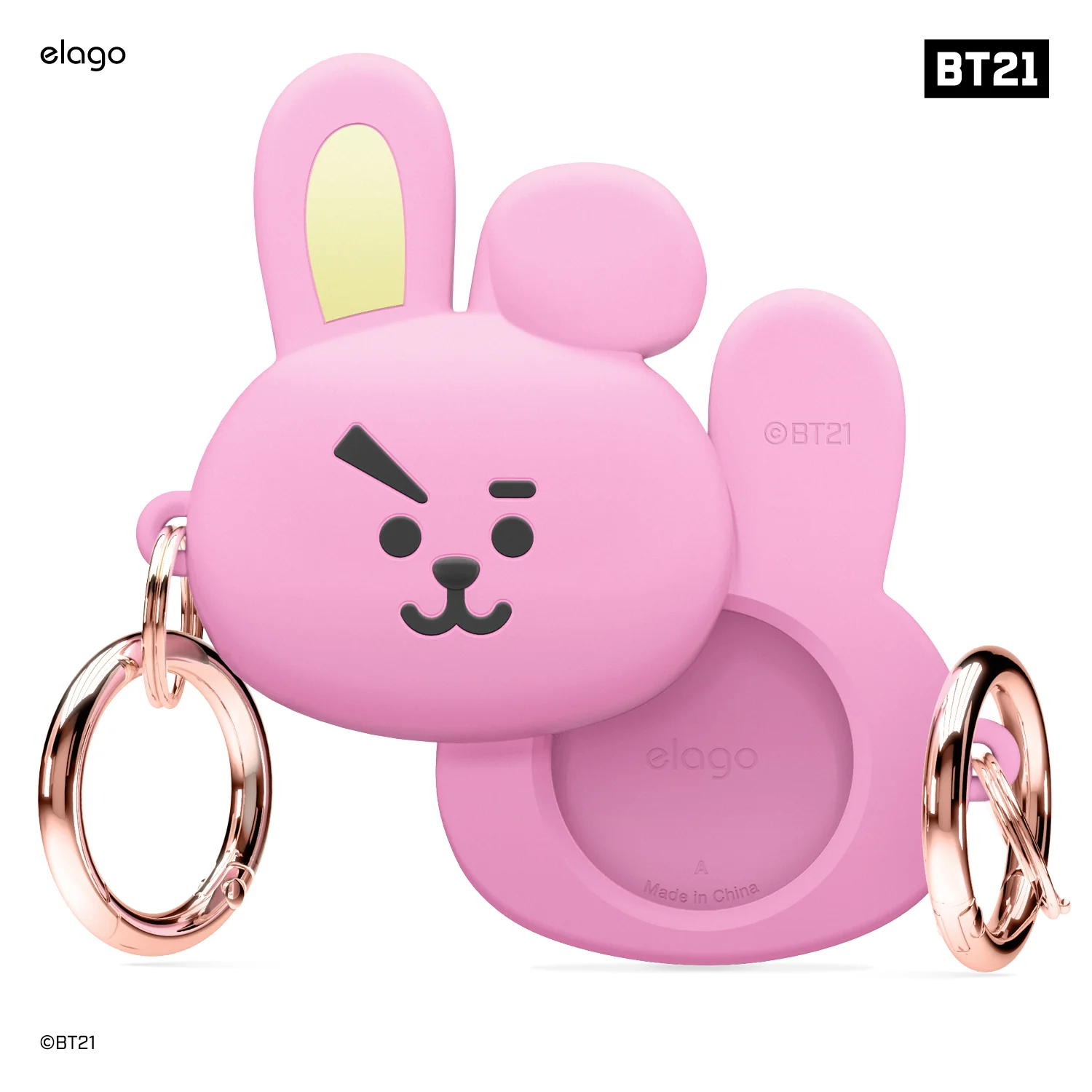 BT21 | elago Case [7 Styles] - Image 2
