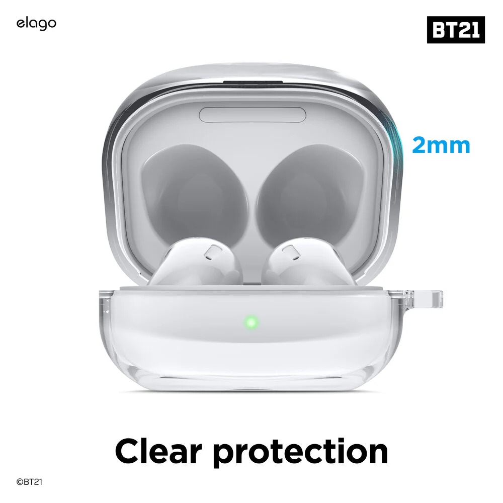 BT21 | elago Jelly Candy Case [8 Styles] - Image 11
