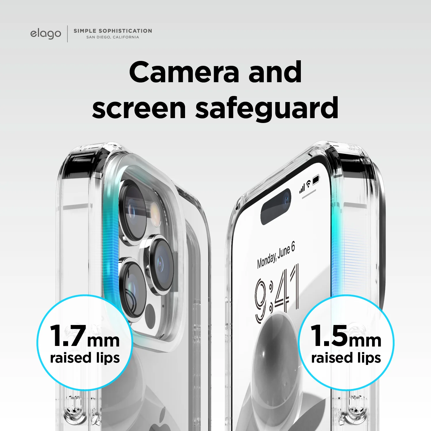 BT21 | elago Flower Case for iPhone 14 Pro - Image 5