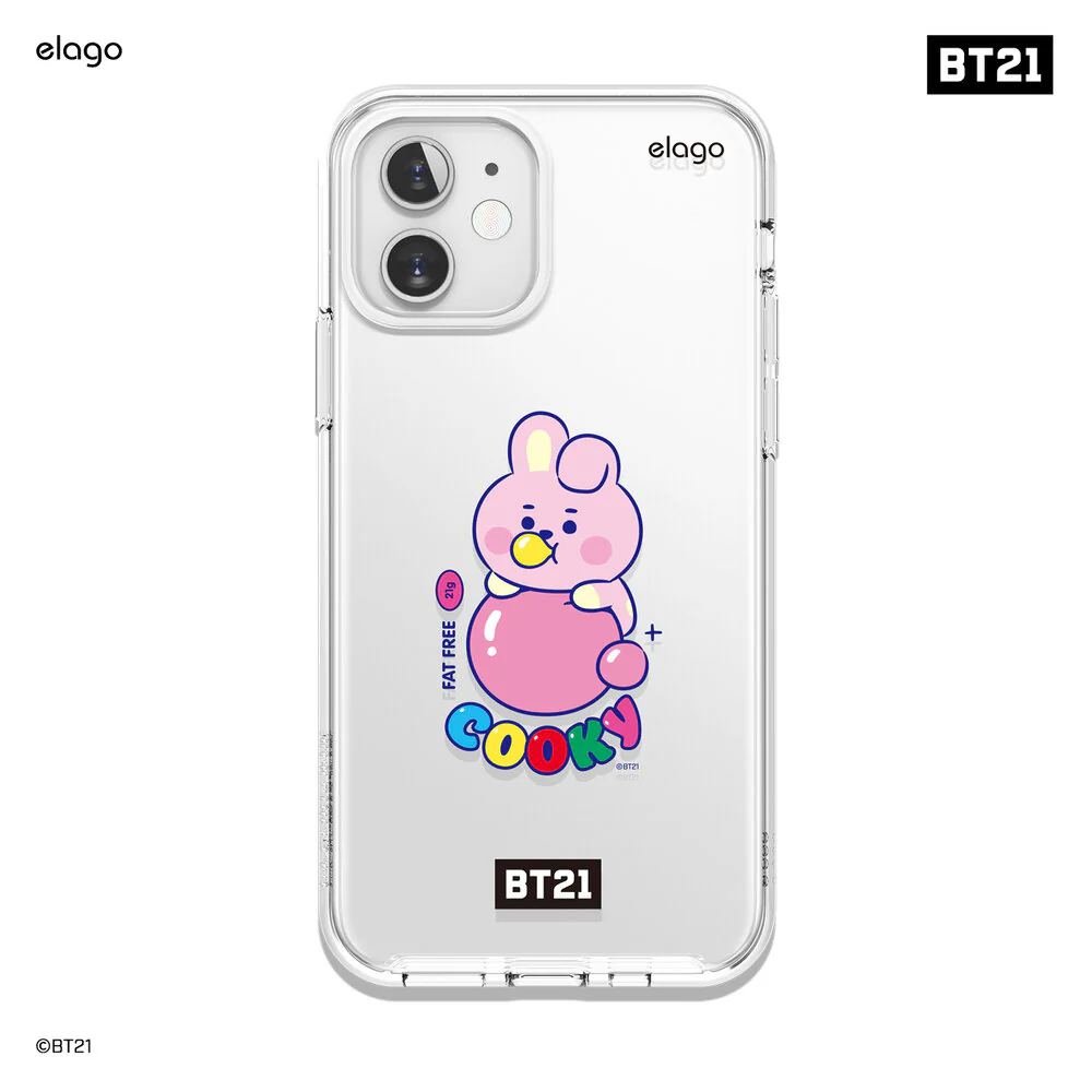 BT21 | elago 7 Flavors Case [8 Styles] - Image 3