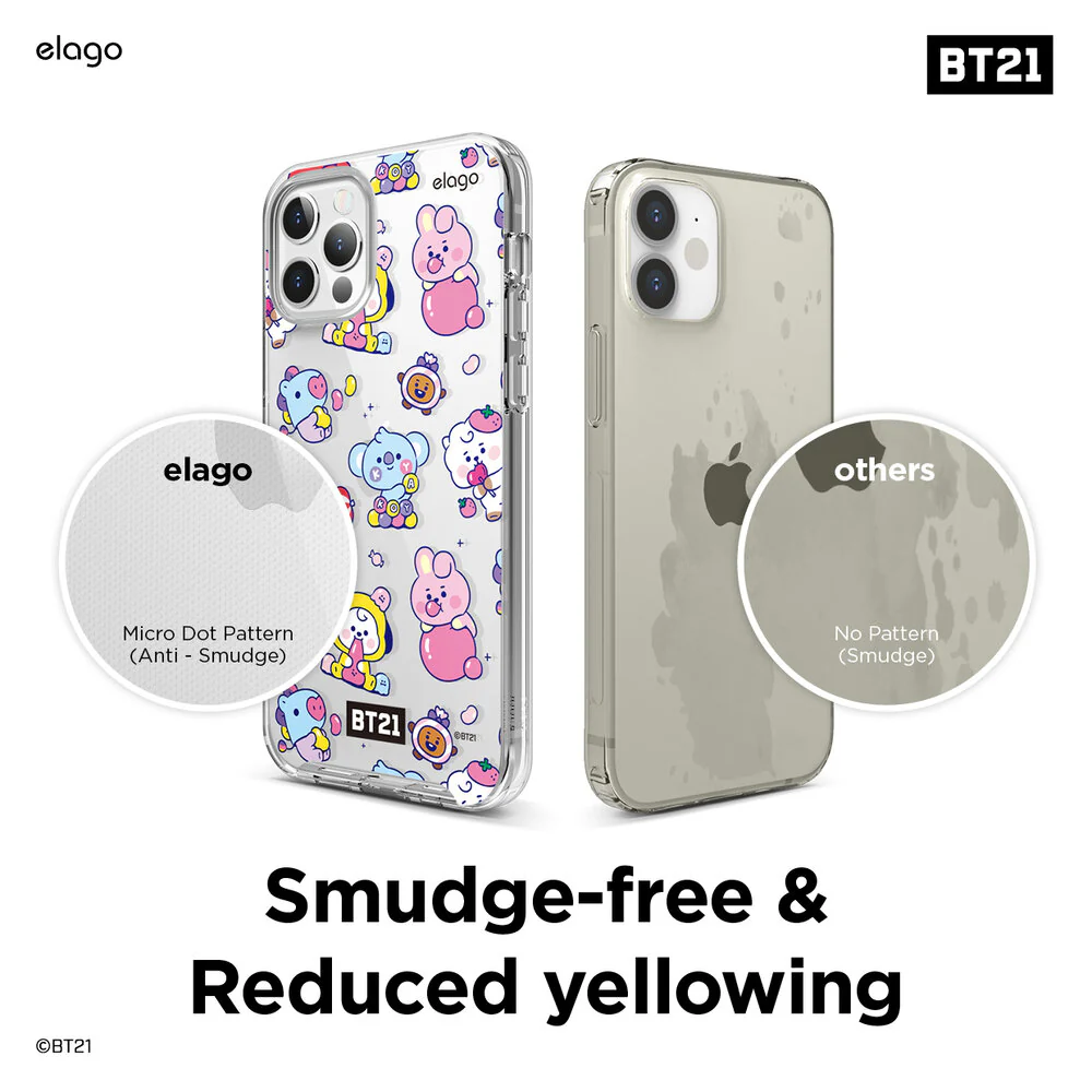 BT21 | elago 7 Flavors Case [8 Styles] - Image 13