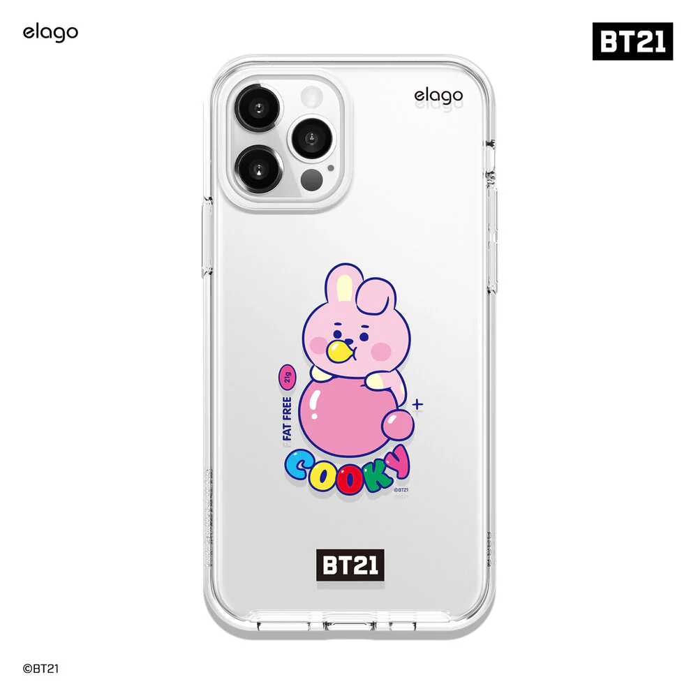 BT21 | elago 7 Flavors Case [8 Styles] - Image 3