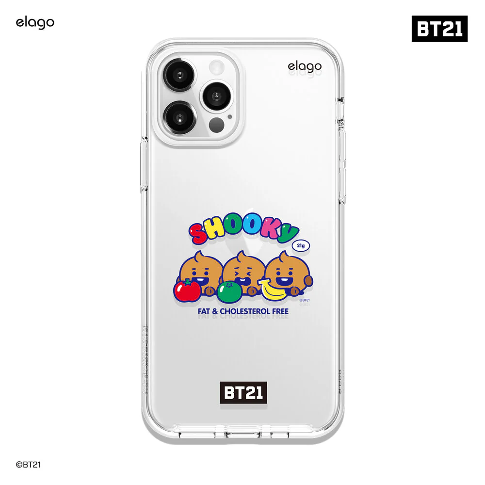 BT21 | elago 7 Flavors Case [8 Styles] - Image 7