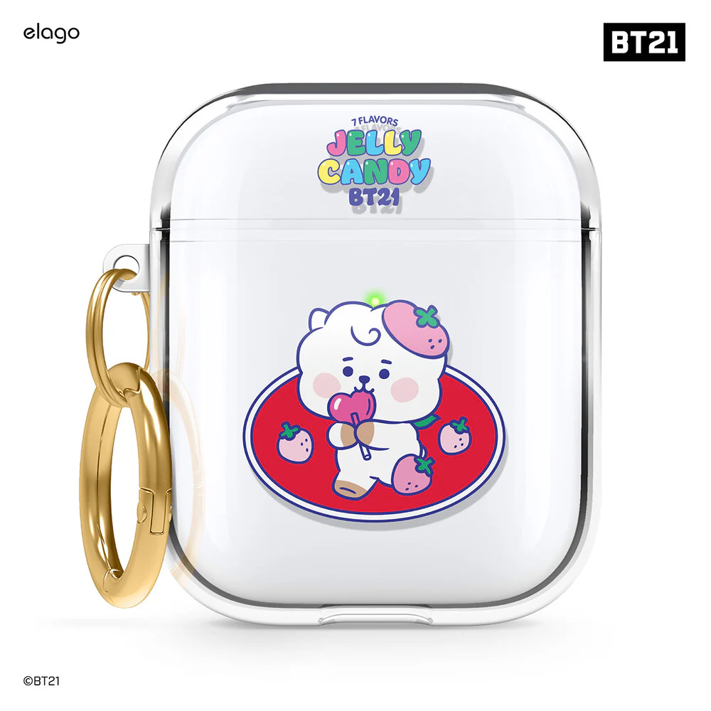 BT21 | elago Jelly Candy Case [8 Styles] - Image 6